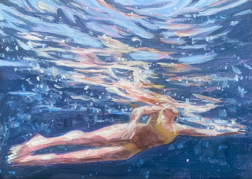 Glide / 5" x 7" / 2026