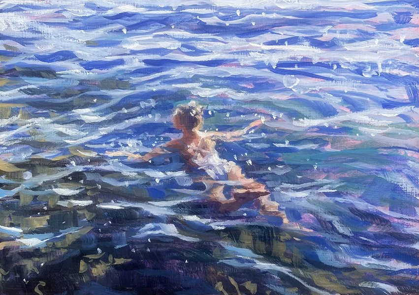 Refreshed / 5" x 7" / 2026