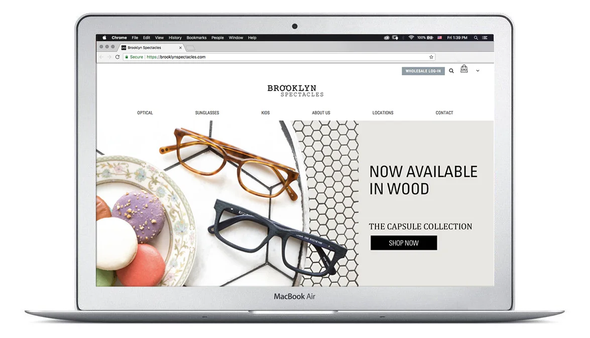 WEBSITE DESIGN
