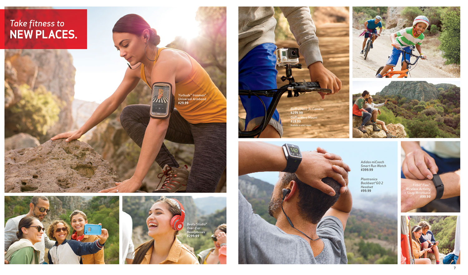 VERIZON SUMMER FAMILY VACATION CATALOG