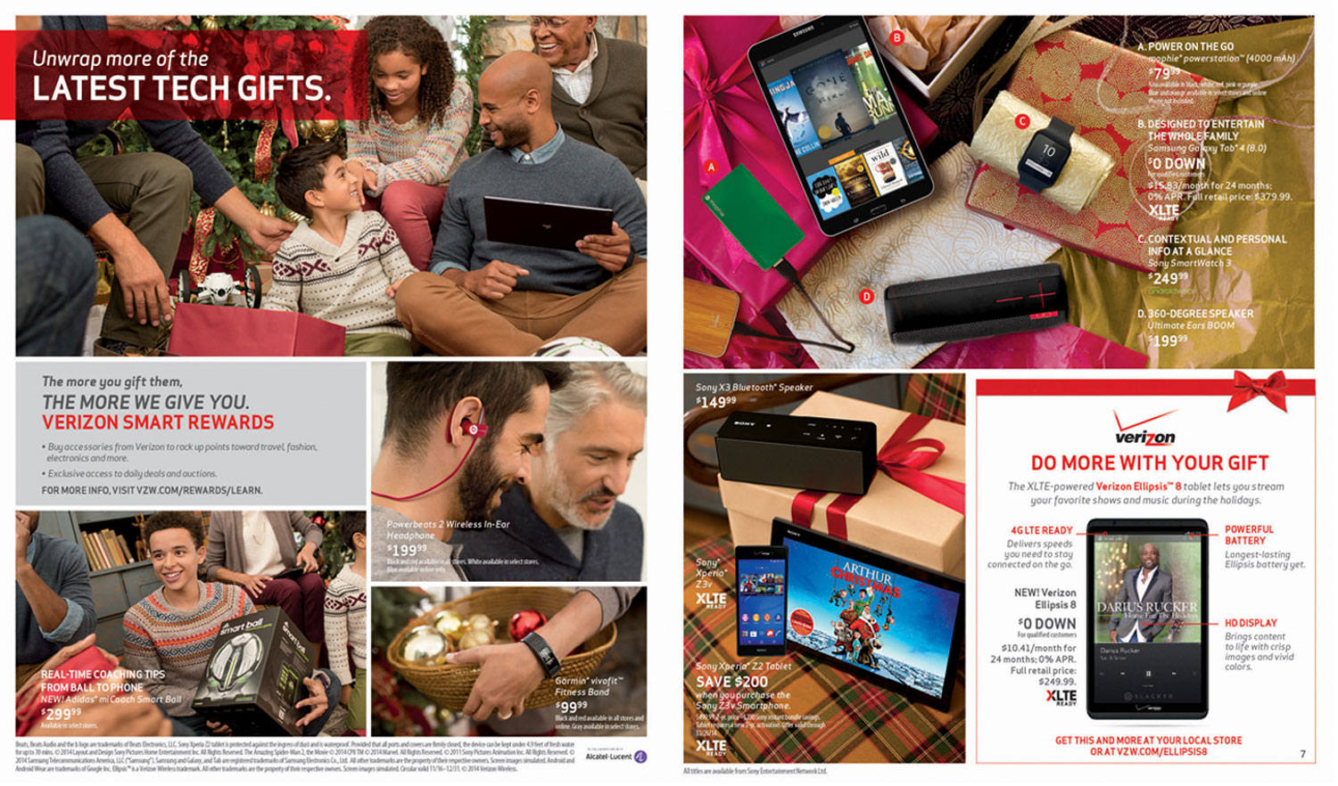 WINTER HOLIDAY CELEBRATION CATALOG
