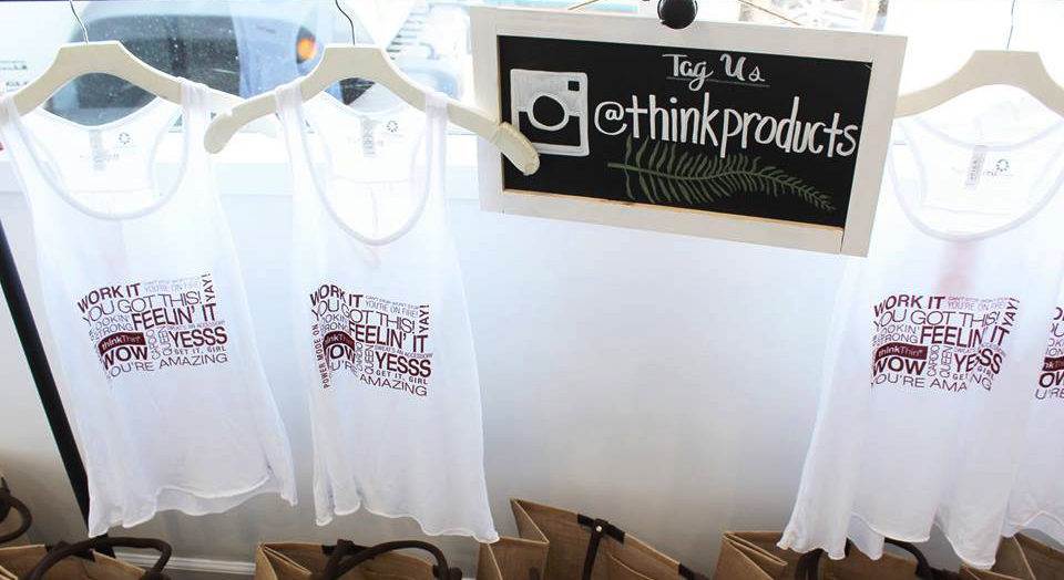 ThinkThin x Playlist Yoga
