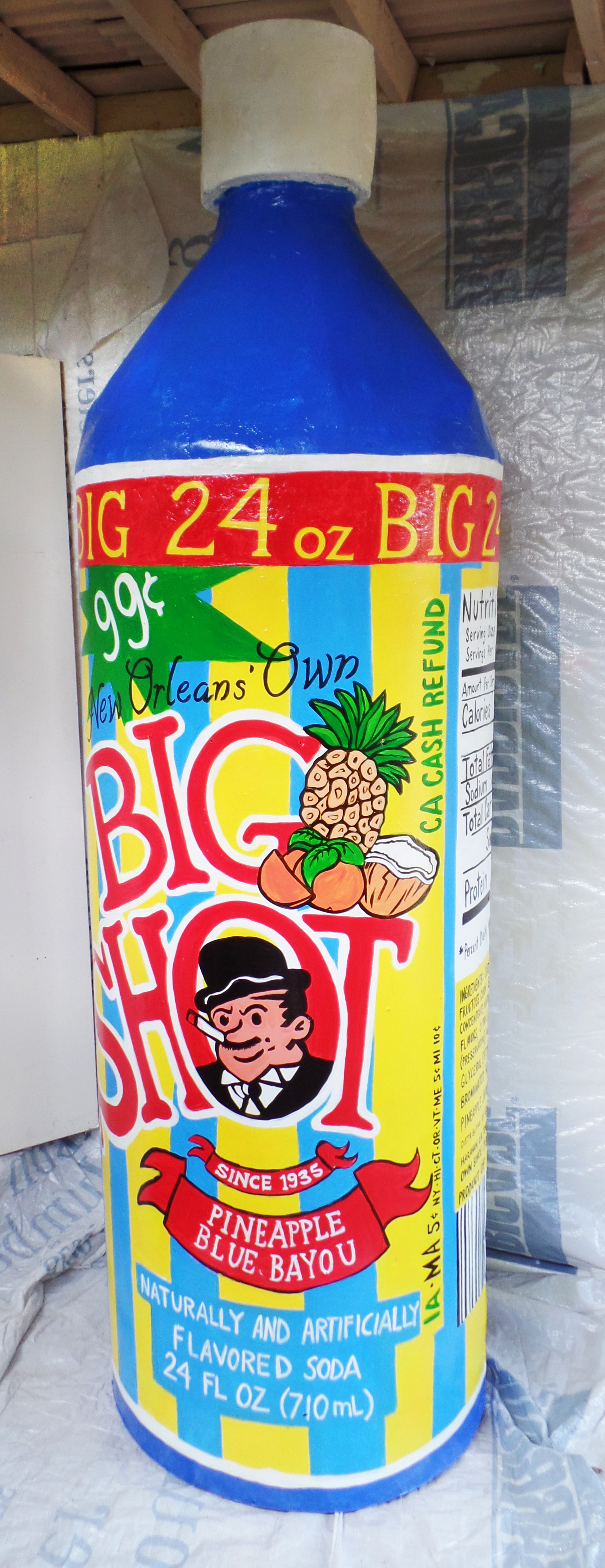 BIG SHOT