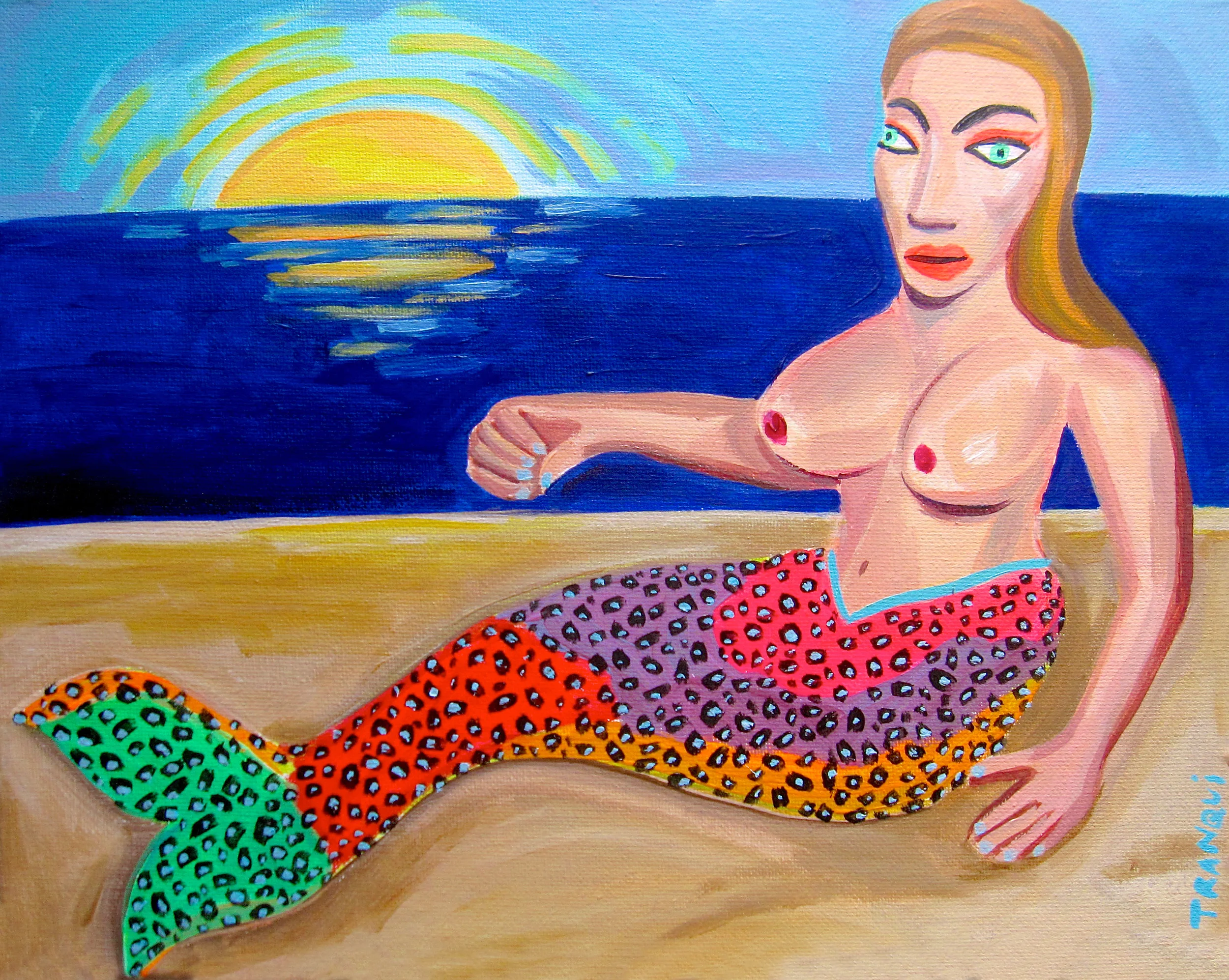Mis Sirenas