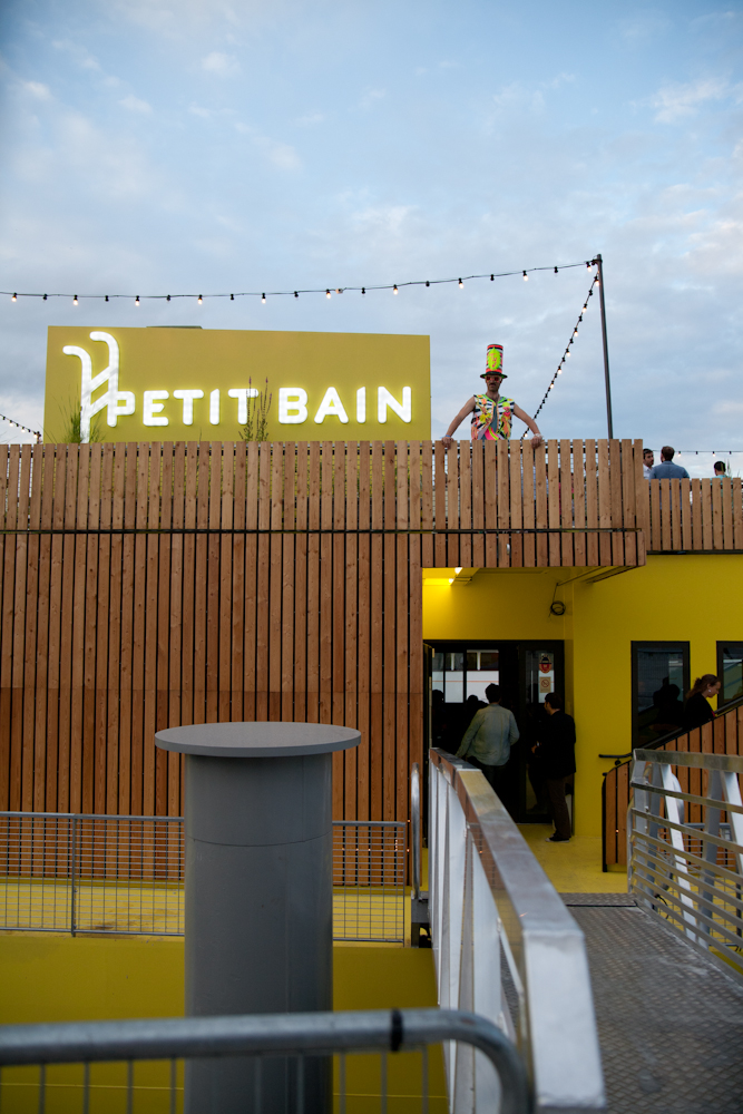 Le Petit Bain 