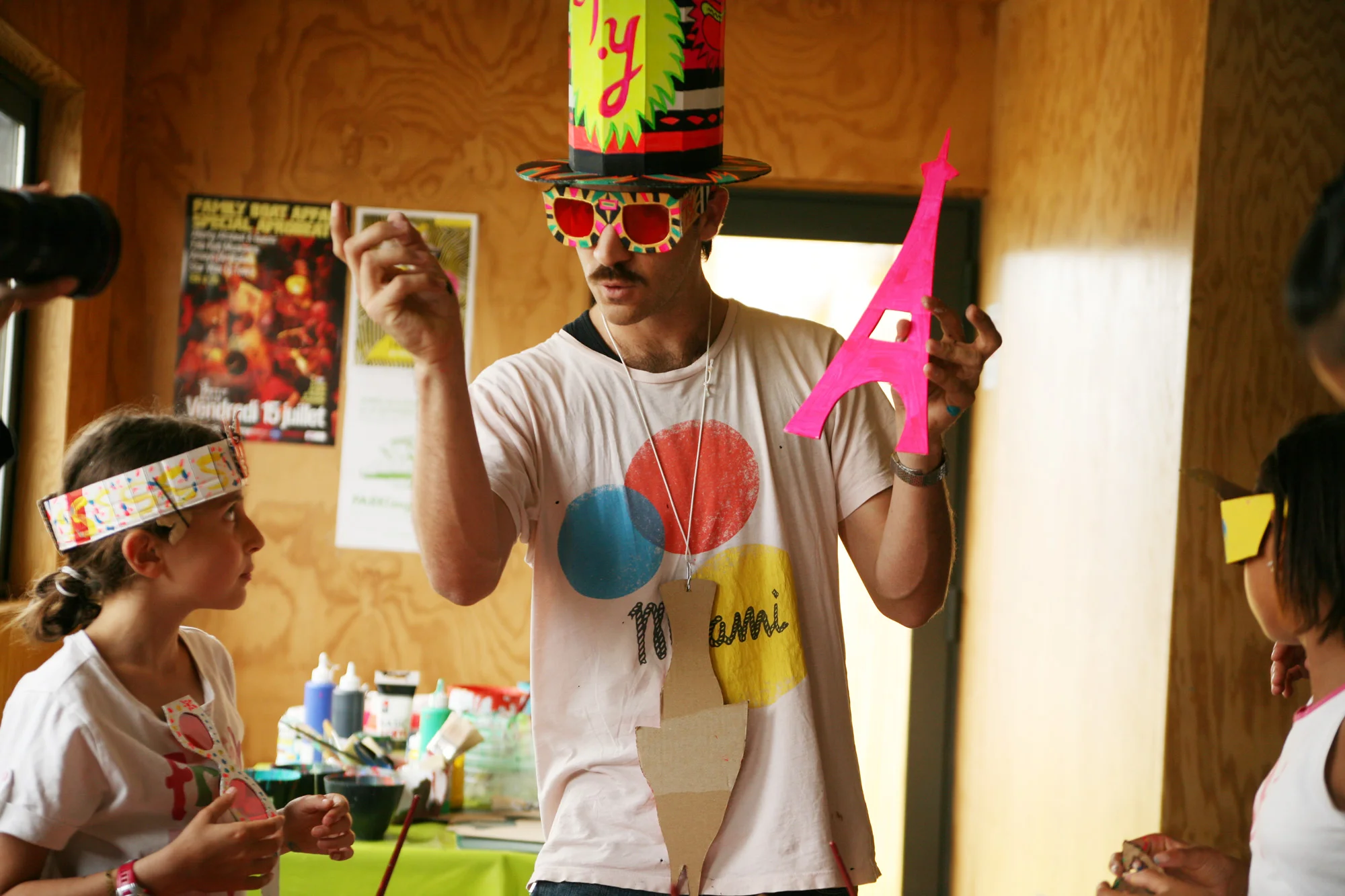 Youth Costume Workshop
