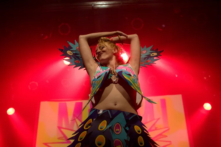 MIAMI VS. BUENOS AIRES: FASHION SHOW