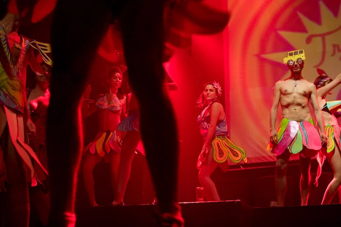 MIAMI VS. BUENOS AIRES: FASHION SHOW