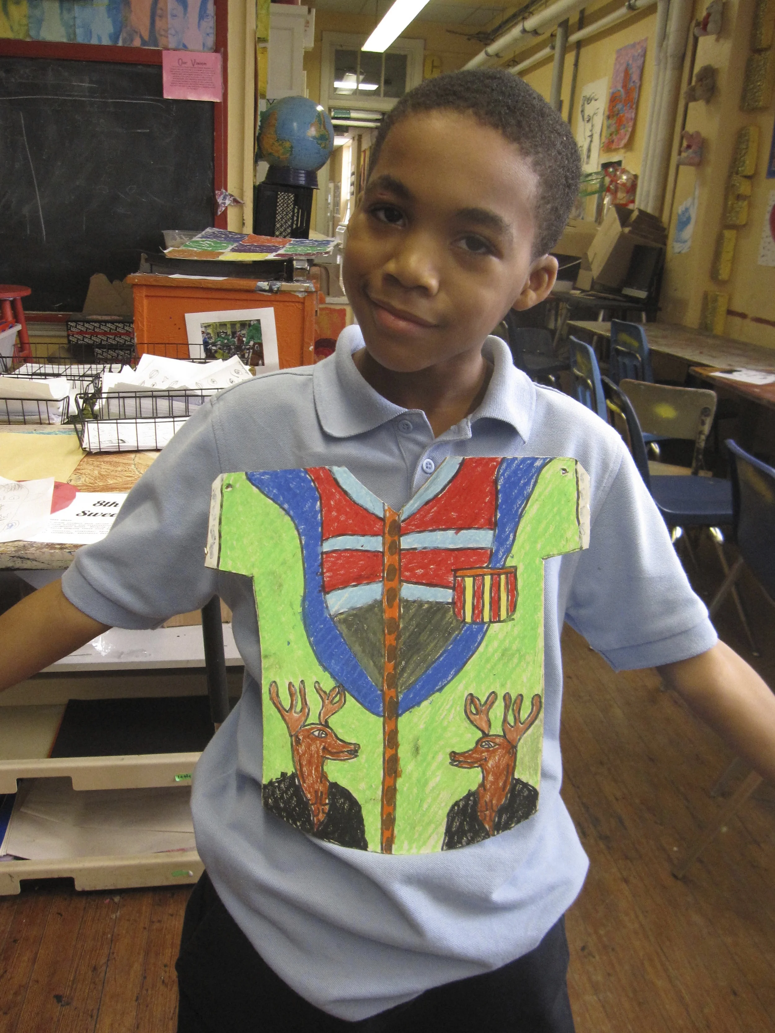 Youth Art Classes