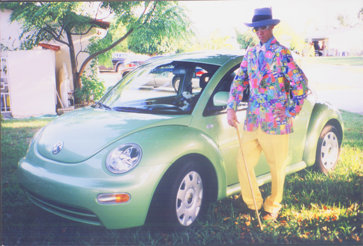 1999, 8th Grade Prom, Miami, FL