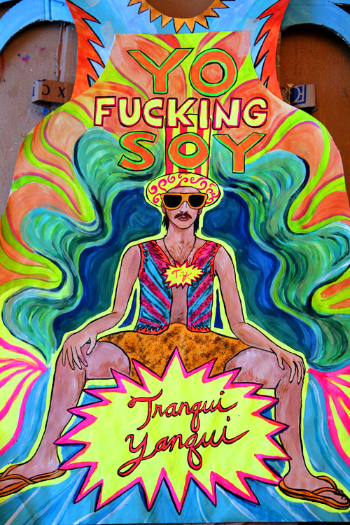Yo Fucking Soy