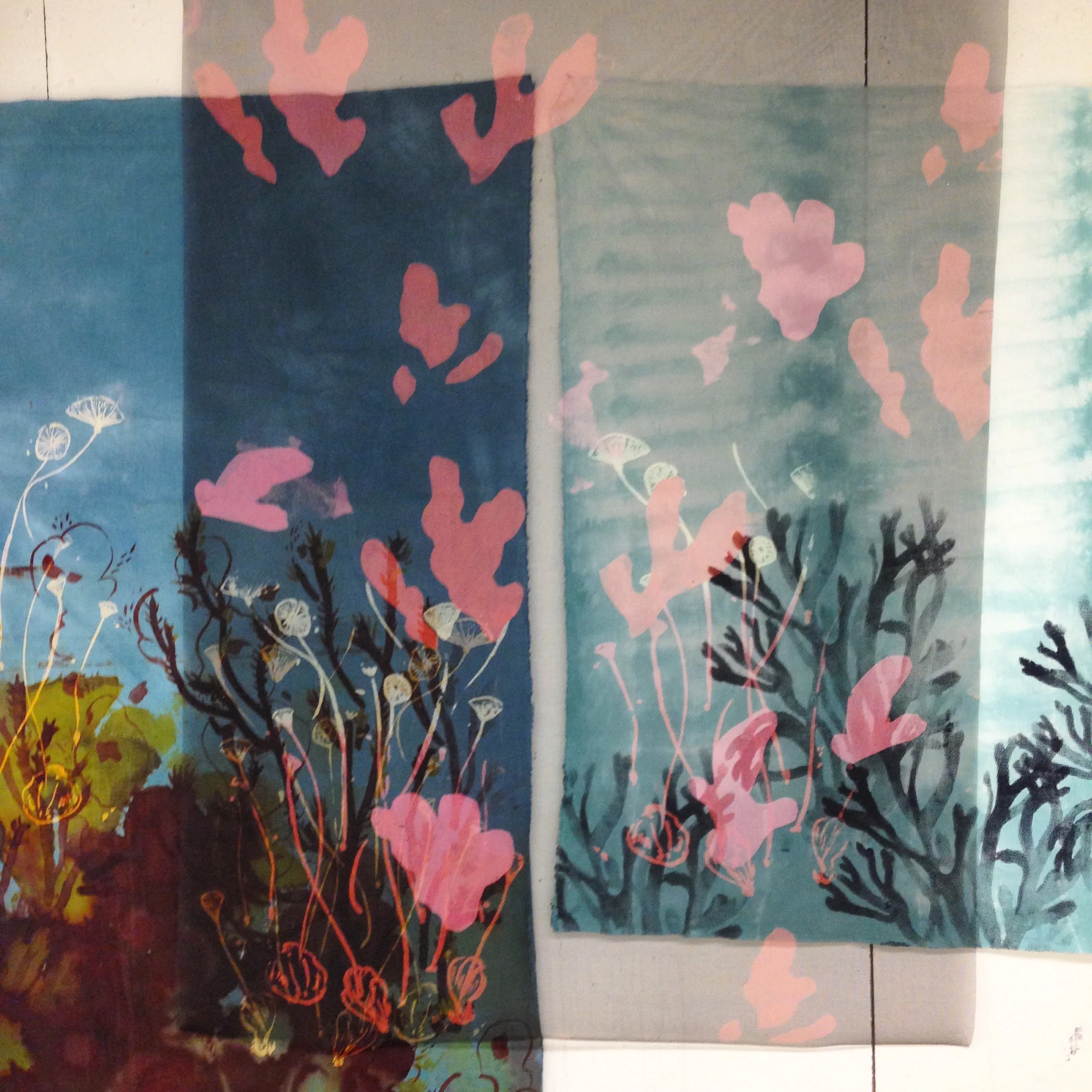 Aquatic Mesh