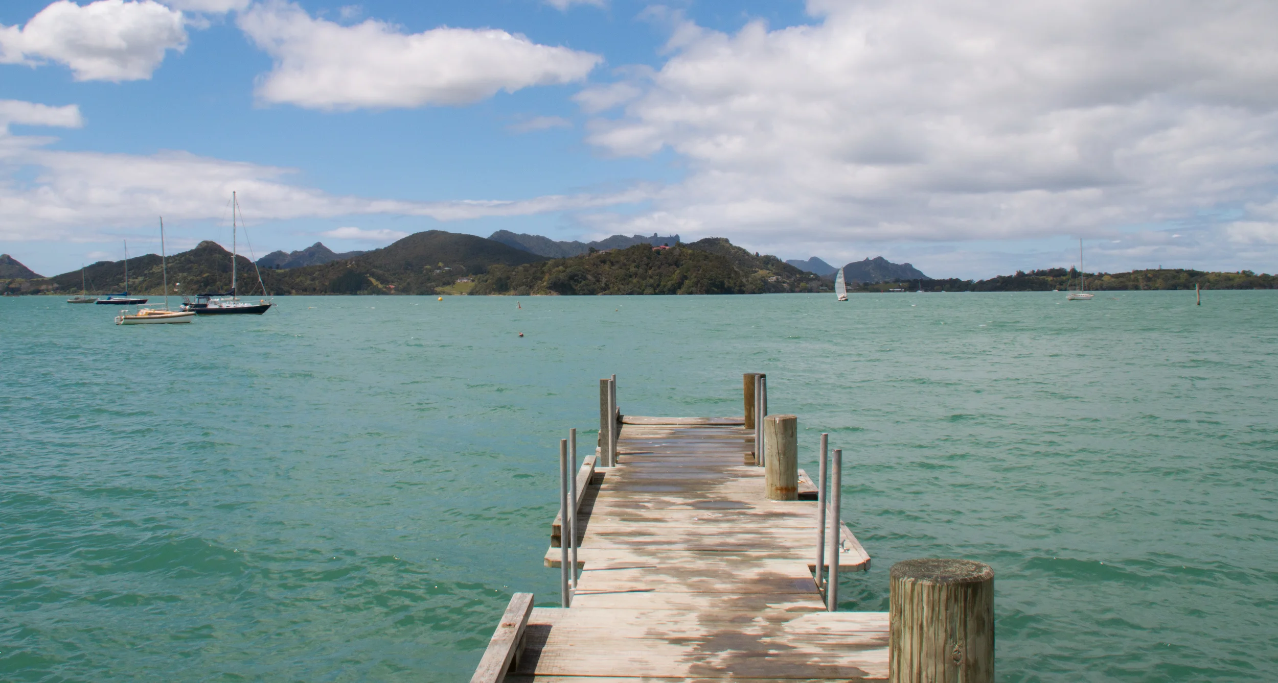 Parenthèse nautique