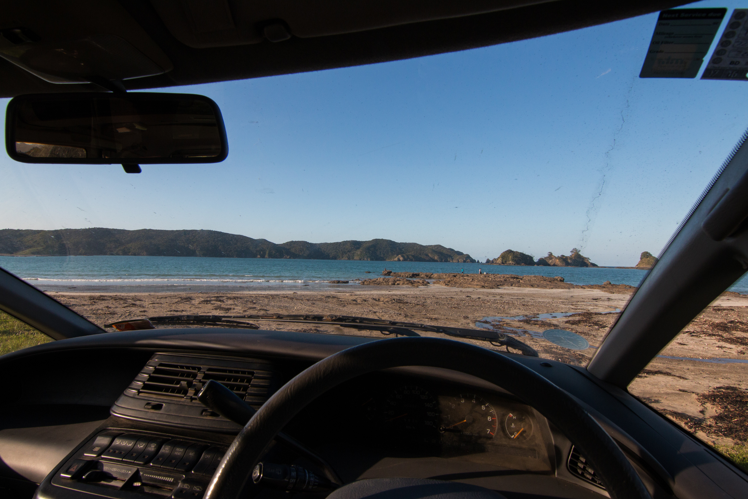 En route pour boucler le Nord