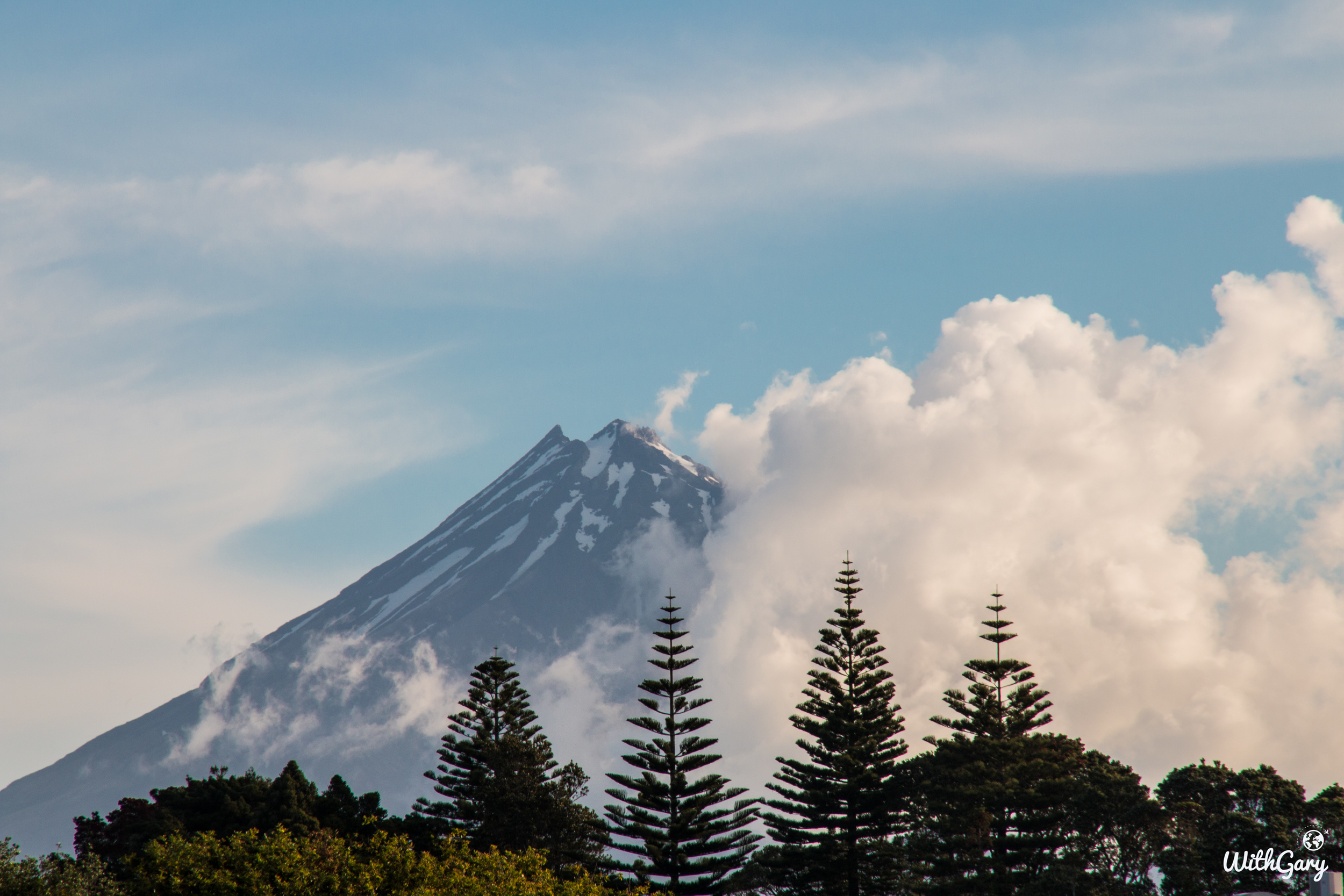 Ô Taranaki!
