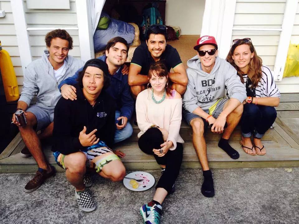 Chantiers colorés, rencontres dorées