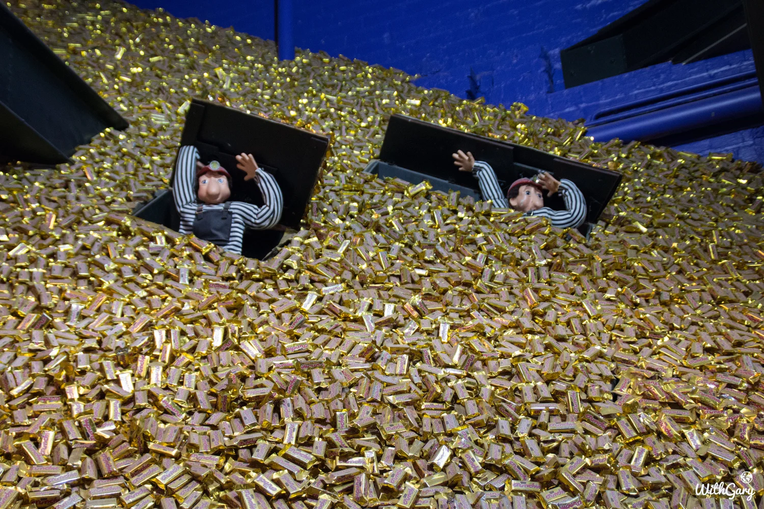 Mise en bouche d'un mois sur vitaminé 