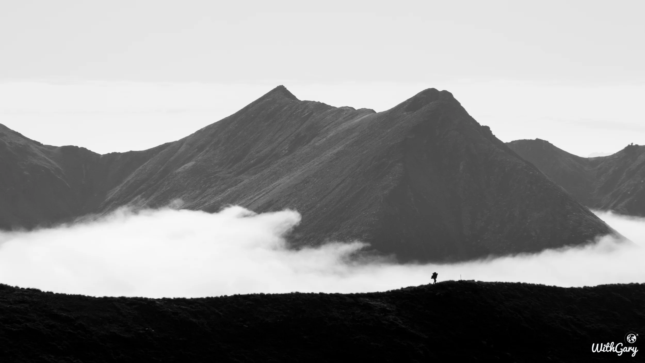 Great Walk Part V : Sky is not our limit