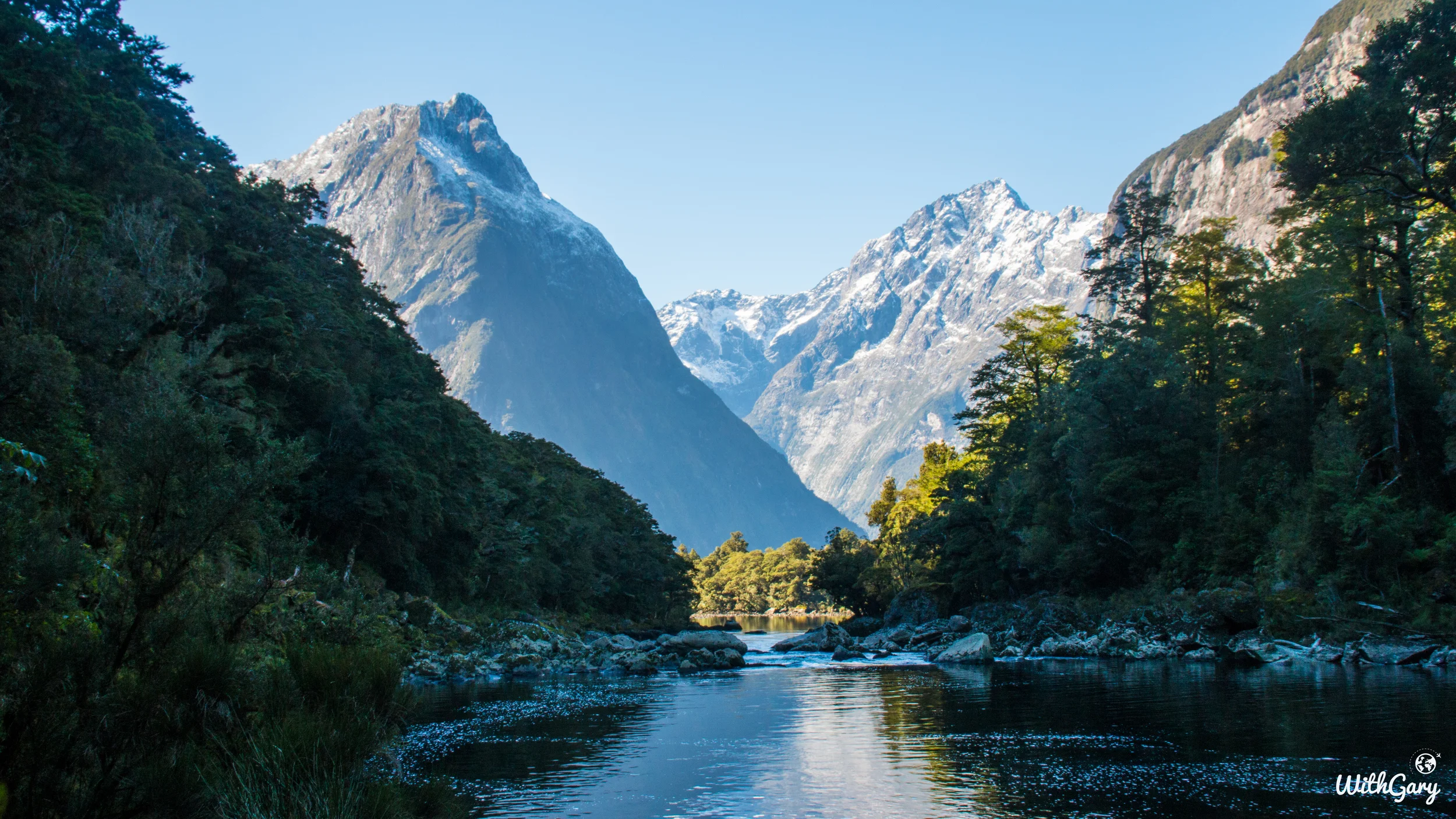 Great WalkPart VI : The Great Milford Track