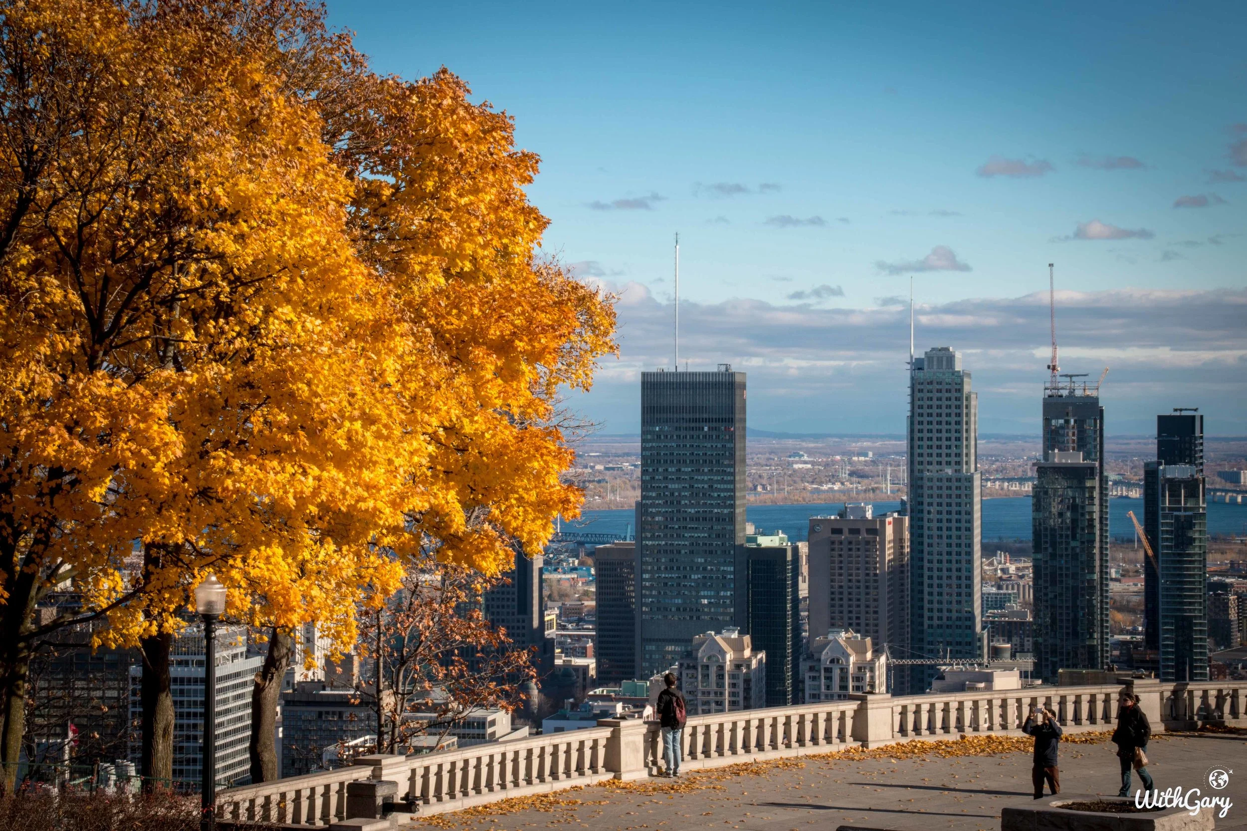 Montréal, home sweet home