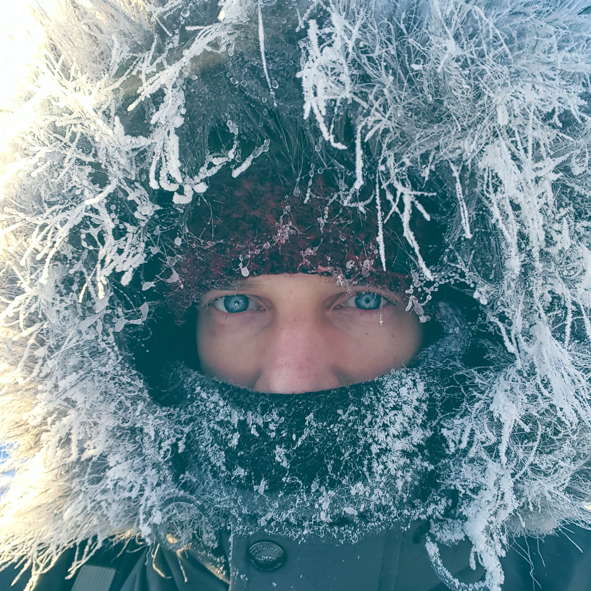 The dream comes true