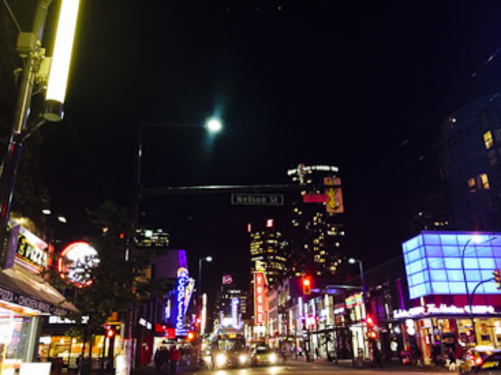 Granville Street