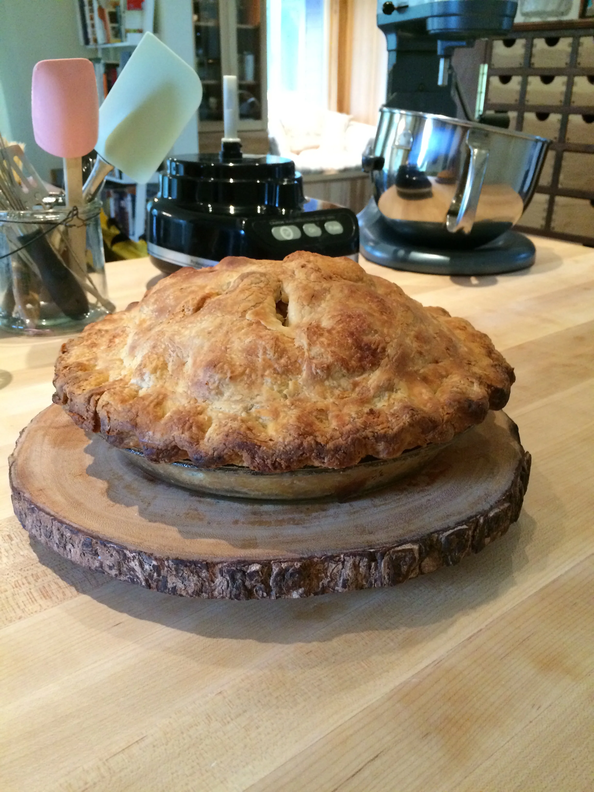 Can I make an apple pie? Why yes, I can!