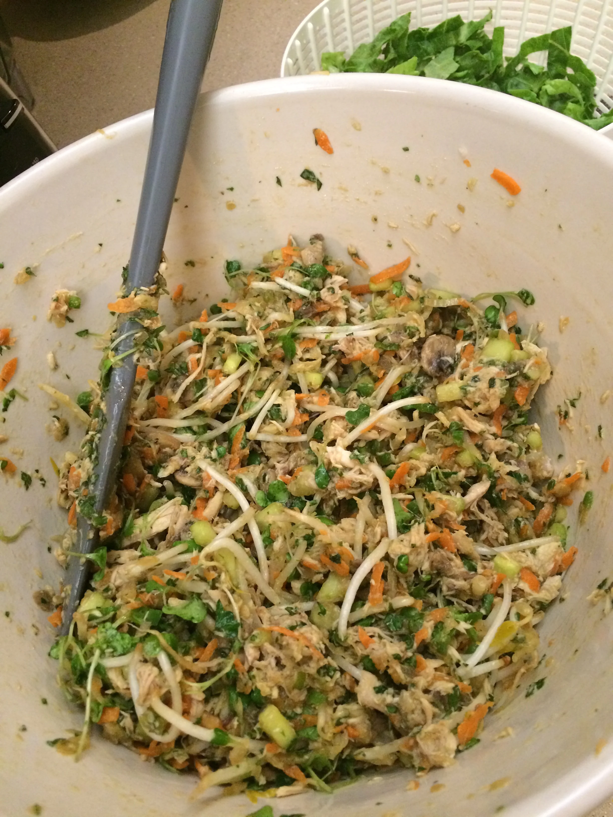 Larb Filling