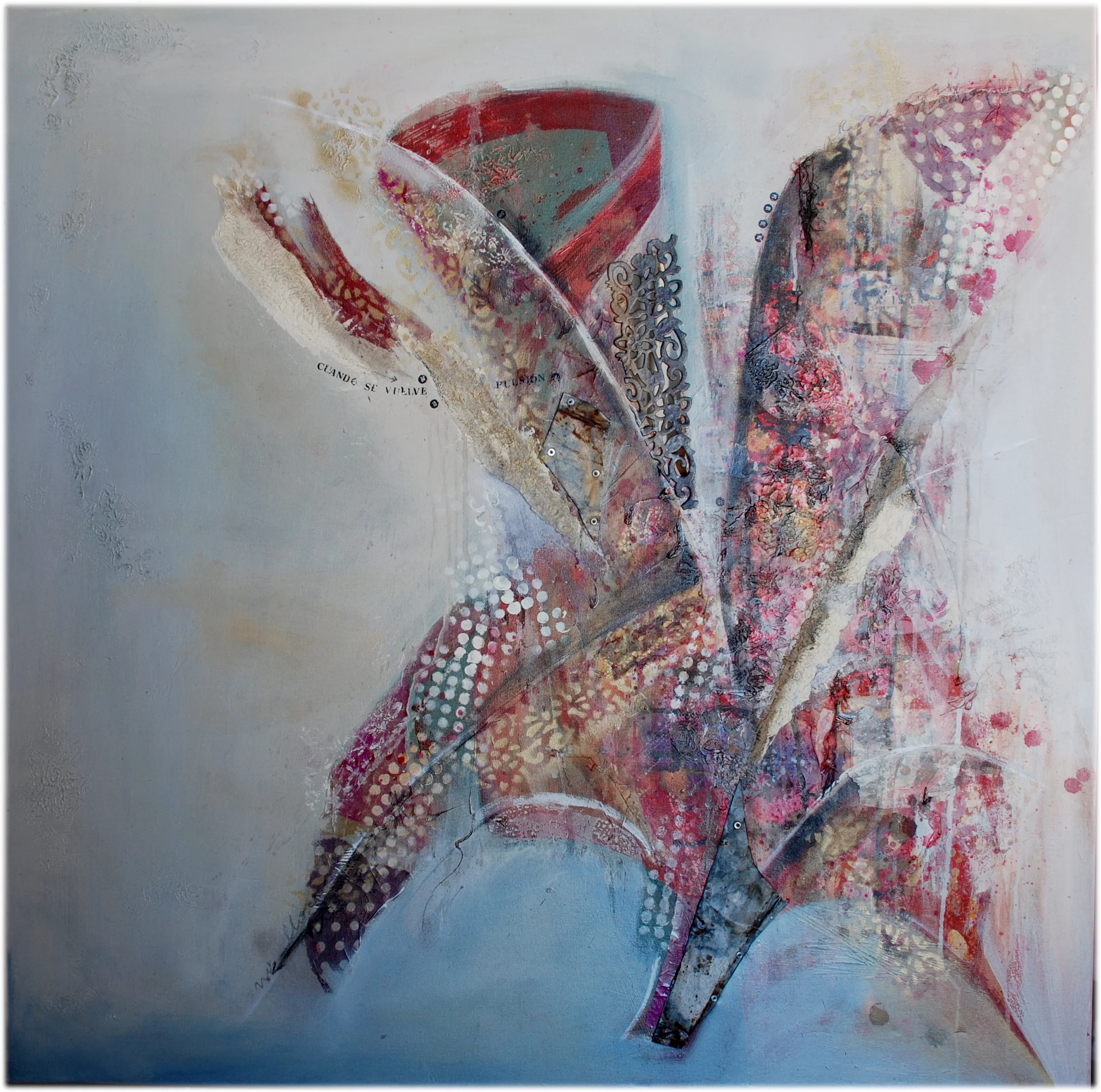 Huella Erotika - 38x38