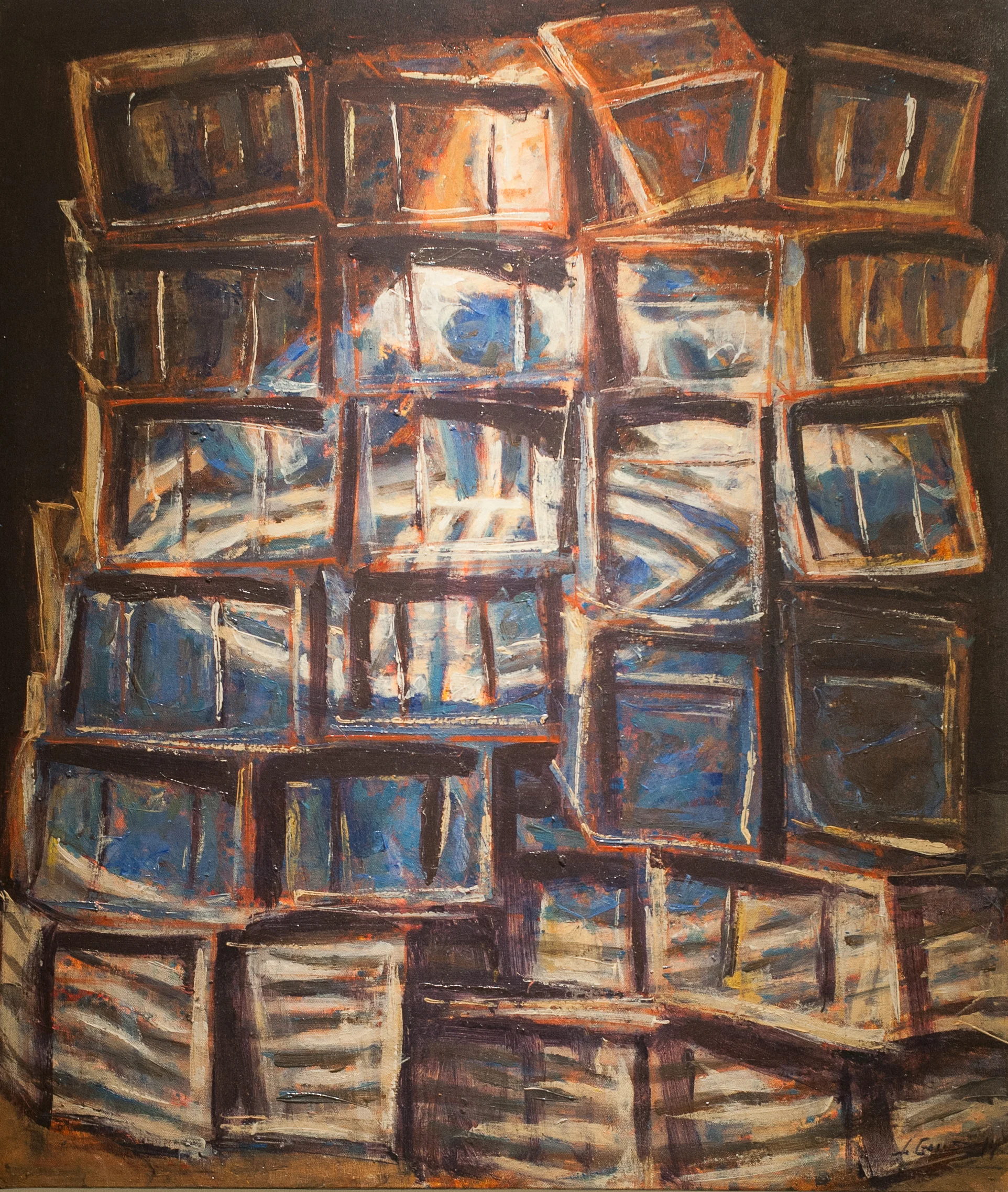 Cajas (Infanta Margarita Teresa, Diego Velázquez)