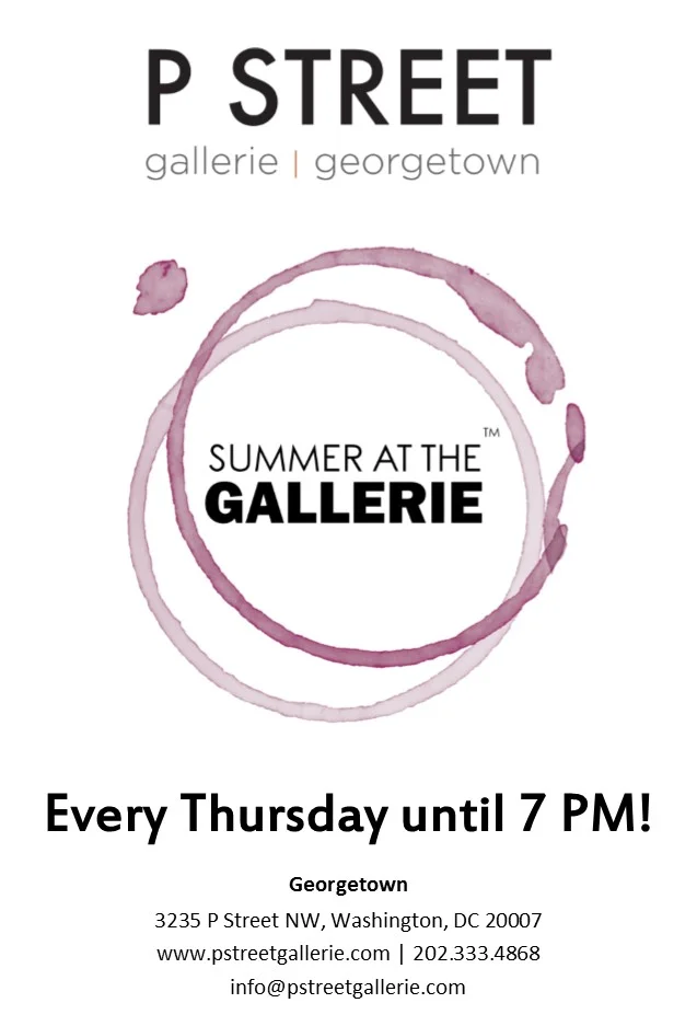 Every Thursday: Summer at the Gallerie