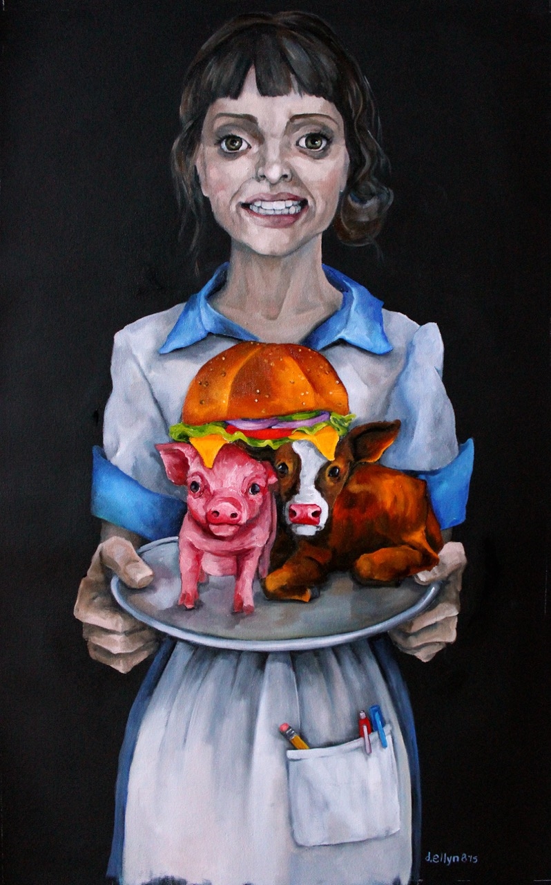 Dana Ellyn | Speciesism