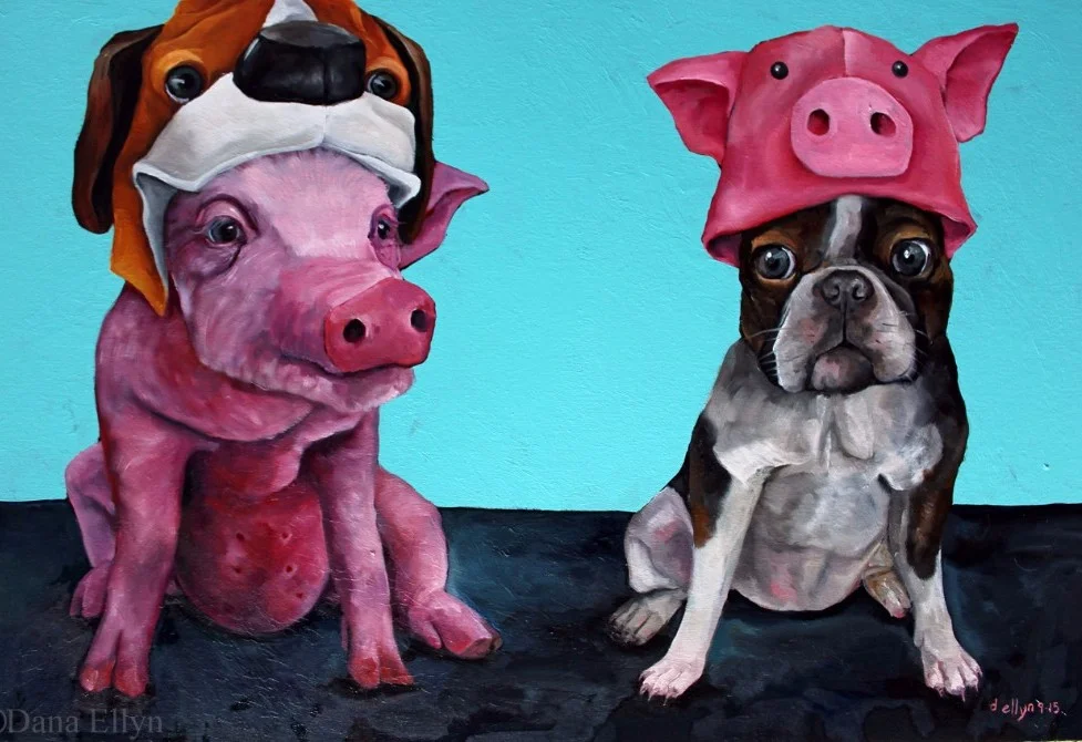 Artist Talk with Dana Ellyn | Speciesism