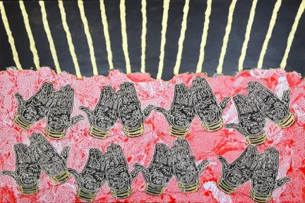 Anu Das: A Woman's Art / Opening Reception