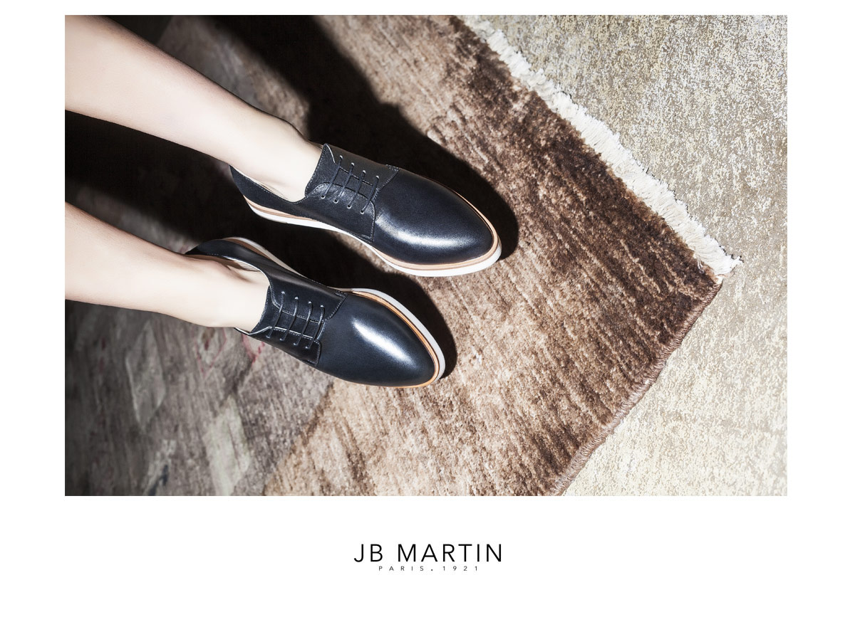 JB MARTIN