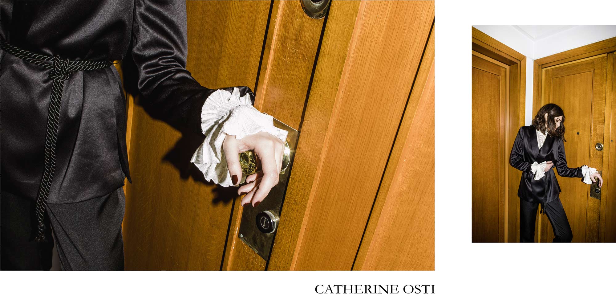 CATHERINE OSTI