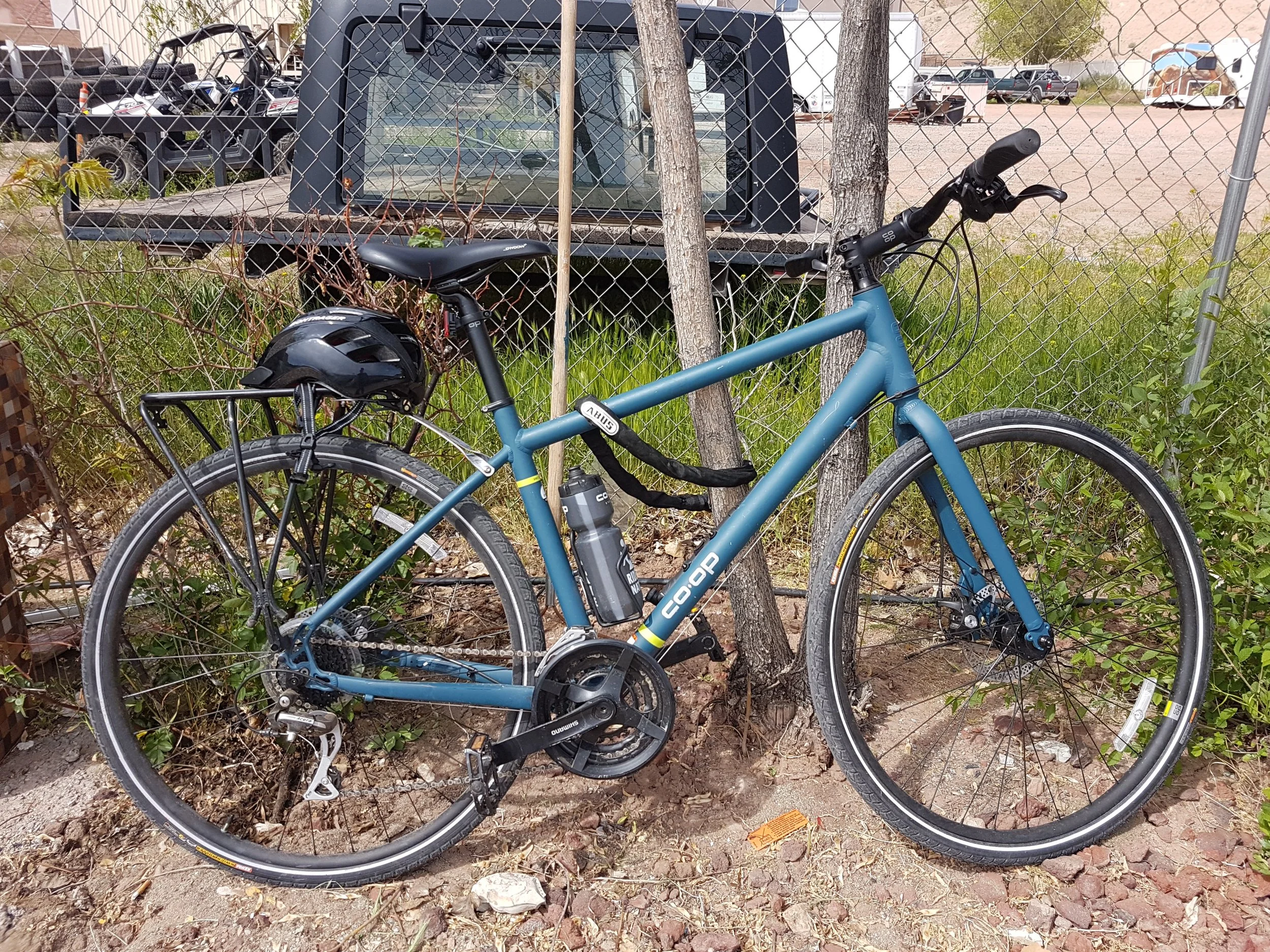 Adieu ma Betty. J'ai retrouvé un acheteur. Pas grand chose mais c'est toujours ça. Ca m'a fait de la peine de m'en séparer. Vraiment. 