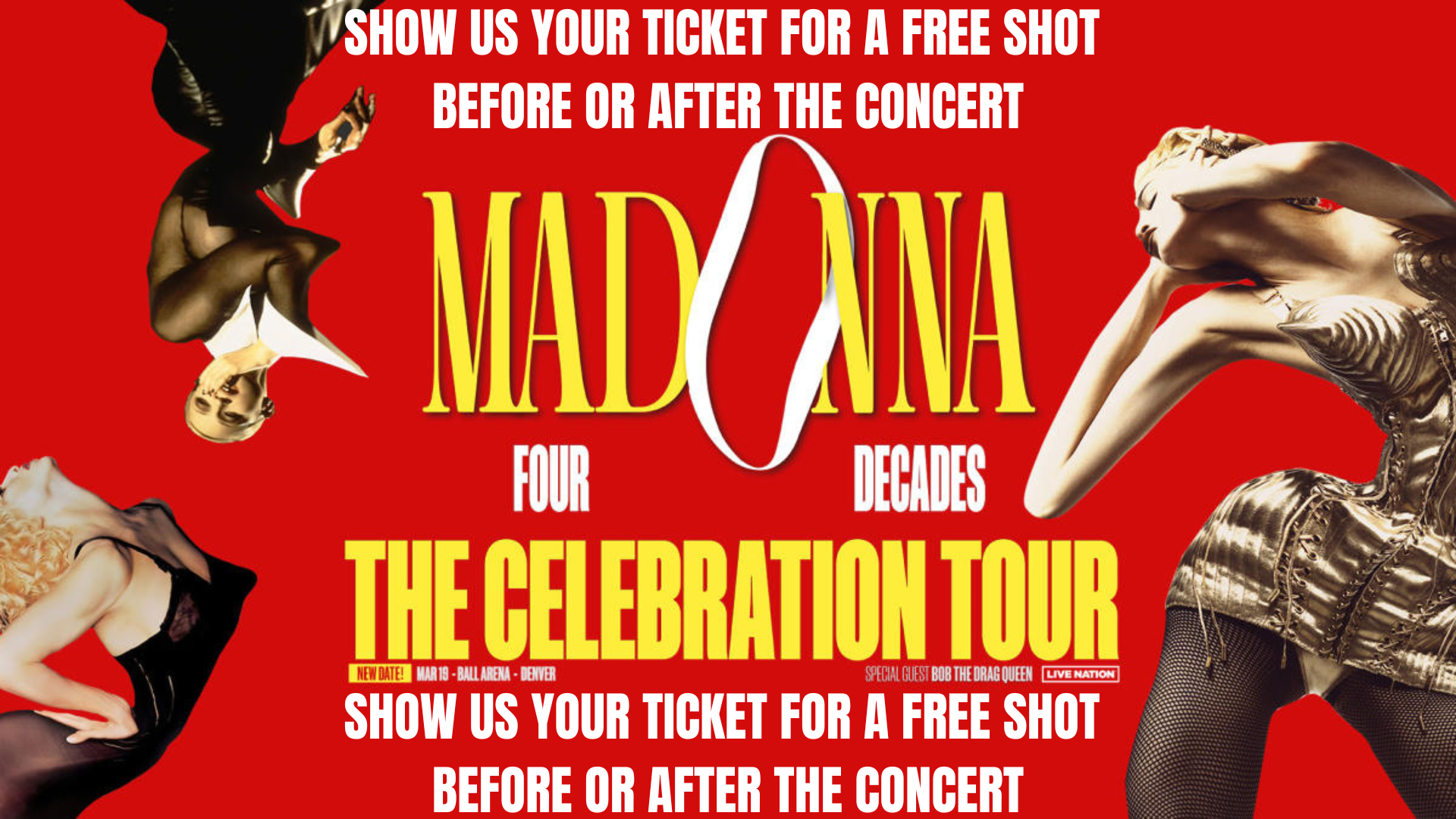 SHOW US YOUR TICKET FOR A FREE SHOT BEFORE OR AFTER THE CONCERT.png