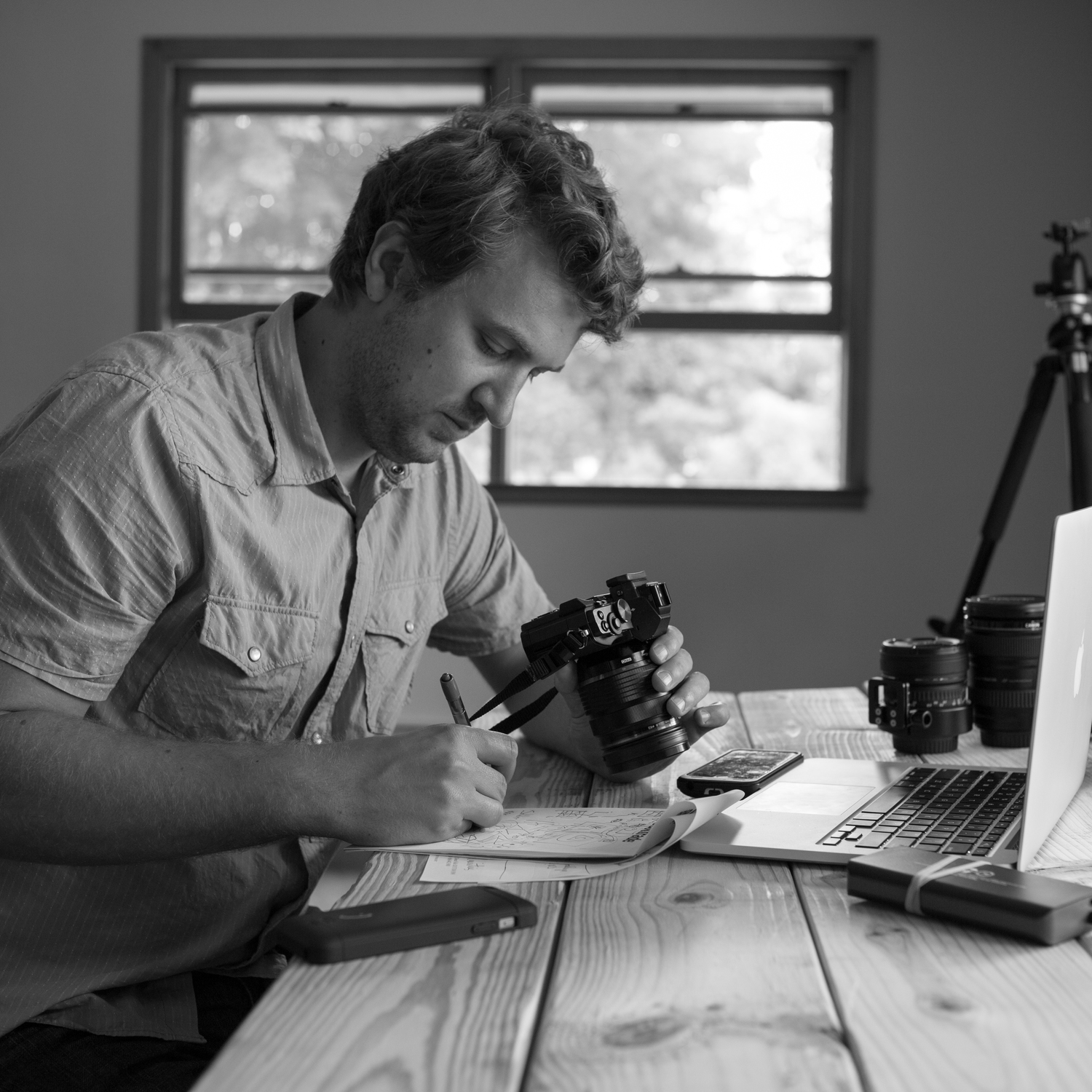 Nathan Maas Chief Product Officer | Partner