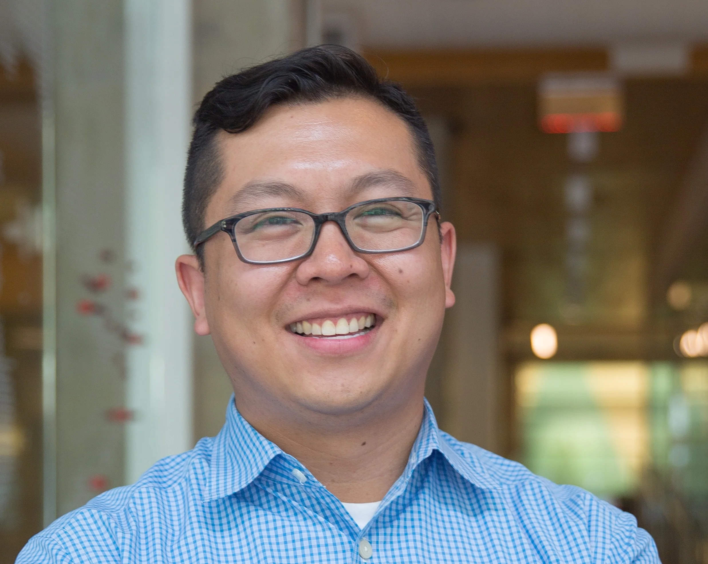  Paul Samala Firmwide Nonprofit Practice Leader Gensler