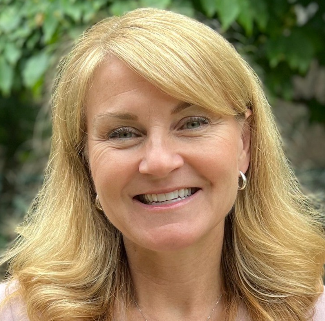 Sue Keith, SVP, Community