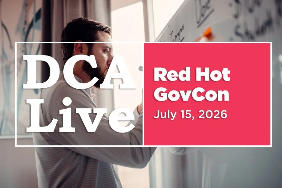 2026 Red Hot GovCon