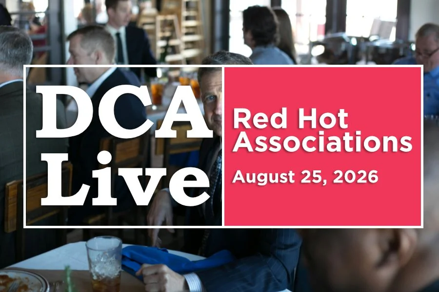2026 Red Hot Associations