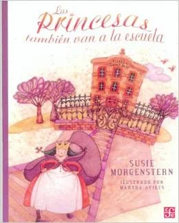 Las princesas también van a la escuela