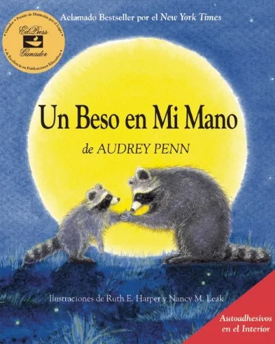 Un beso en mi mano