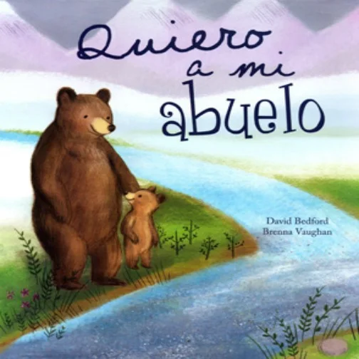 Quiero a mi abuelo