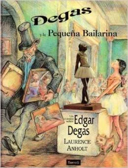 Degas y la Pequeña Bailarina