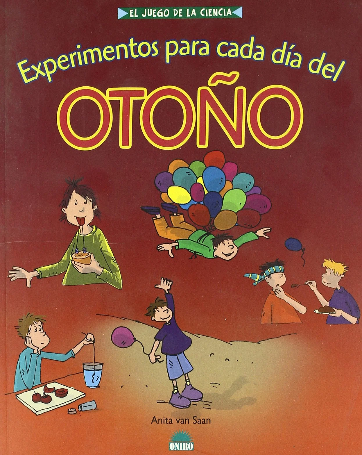 Experimentos para cada día del otoño