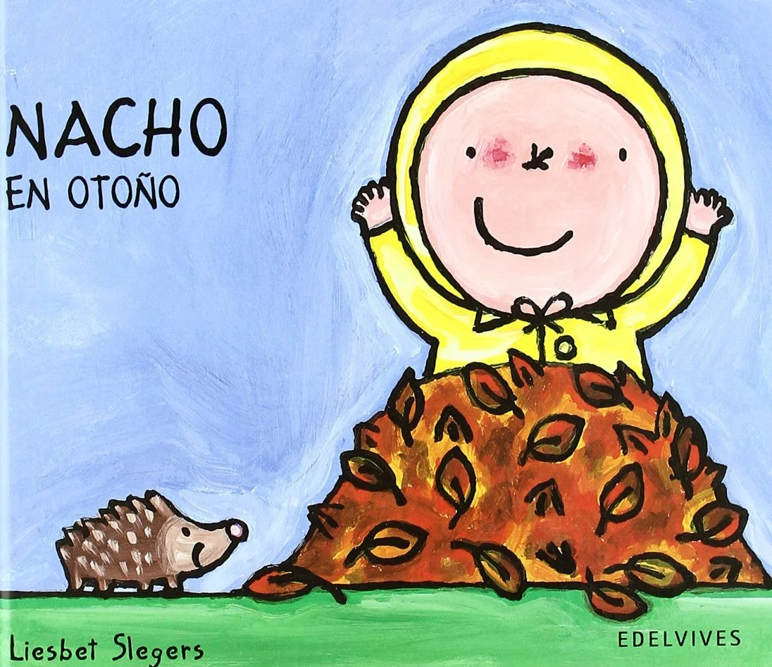 Nacho en otoño