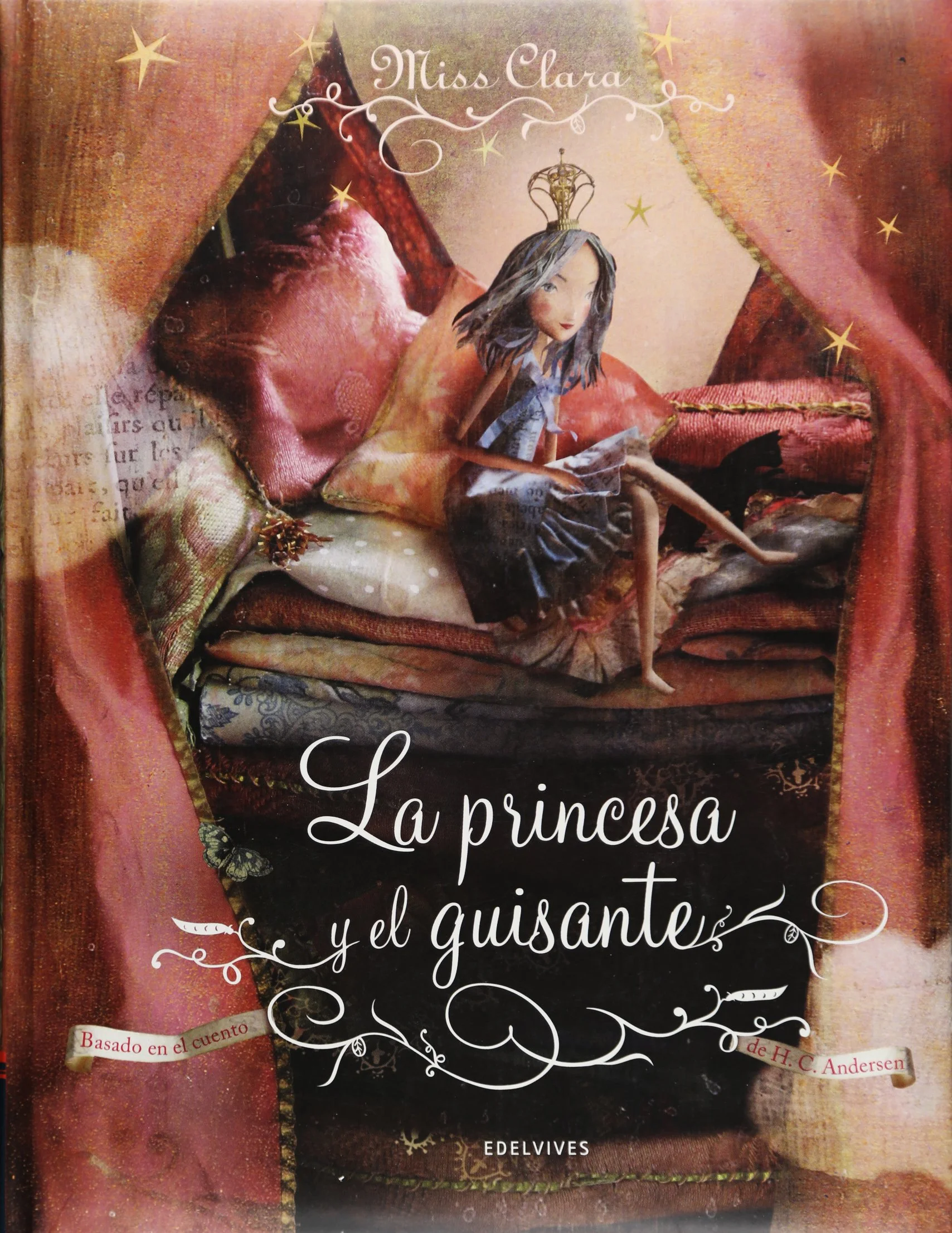 La Princesa y el Guisante